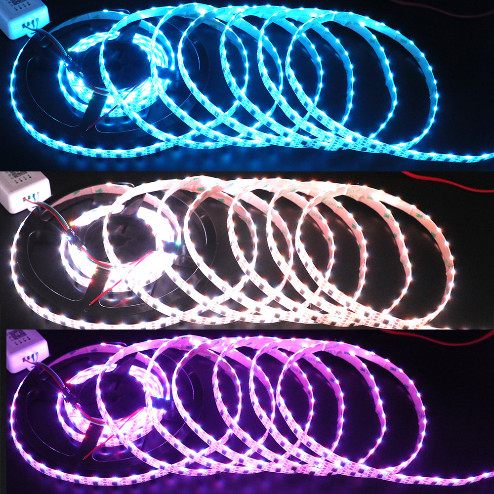 UCS1903 5V Side Emitting LED Strip Lights Individually Addressable UCS1903 5V Side Emitting LED Strip Lights Individually Addressable
